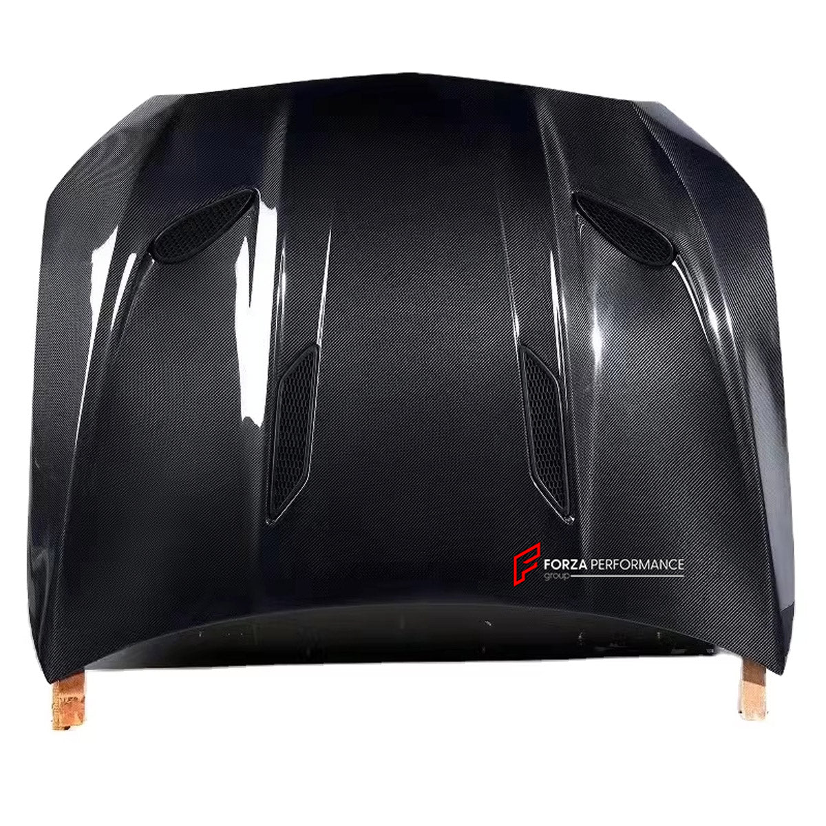 DRY CARBON Hood Bonnet for Mercedes Benz C Class W206 2021+
Set includes:

Hood Bonnet
Material: Dry Carbon

NOTE: Professional installation is required.