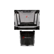 DRY CARBON HOOD BONNET for MERCEDES-BENZ G-CLASS W463 G55 2008 - 2018 FORZA PERFORMANCE custom fit TI MECH II

Set includes:
Hood Bonnet

Material: Dry Carbon

NOTE: Professional installation is required.
