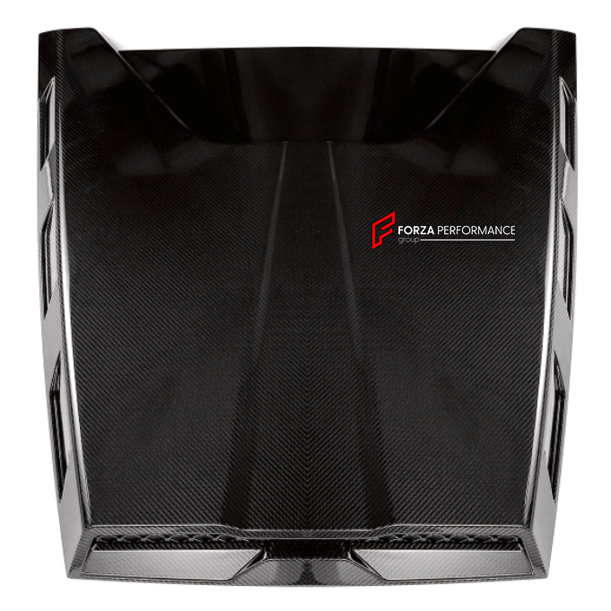 DRY CARBON HOOD BONNET for MERCEDES-BENZ G-CLASS W463 G55 2008 - 2018 FORZA PERFORMANCE custom fit TI MECH II

Set includes:
Hood Bonnet

Material: Dry Carbon

NOTE: Professional installation is required.