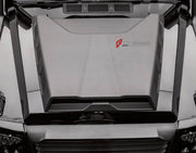 DRY CARBON HOOD BONNET for MERCEDES-BENZ G-CLASS W463 G55 2008 - 2018 FORZA PERFORMANCE custom fit TI MECH II

Set includes:
Hood Bonnet

Material: Dry Carbon

NOTE: Professional installation is required.