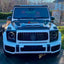 DRY CARBON Hood Bonnet for Mercedes Benz G Class W464 2018 - 2024
Set includes:

Hood Bonnet
Material: Dry Carbon

NOTE: Professional installation is required.