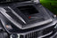 DRY CARBON Hood Bonnet for Mercedes Benz G Class W464 2018 - 2024
Set includes:

Hood Bonnet
Material: Dry Carbon

NOTE: Professional installation is required.