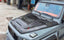 DRY CARBON Hood Bonnet for Mercedes Benz G Class W464 2018 - 2024
Set includes:

Hood Bonnet
Material: Dry Carbon

NOTE: Professional installation is required.