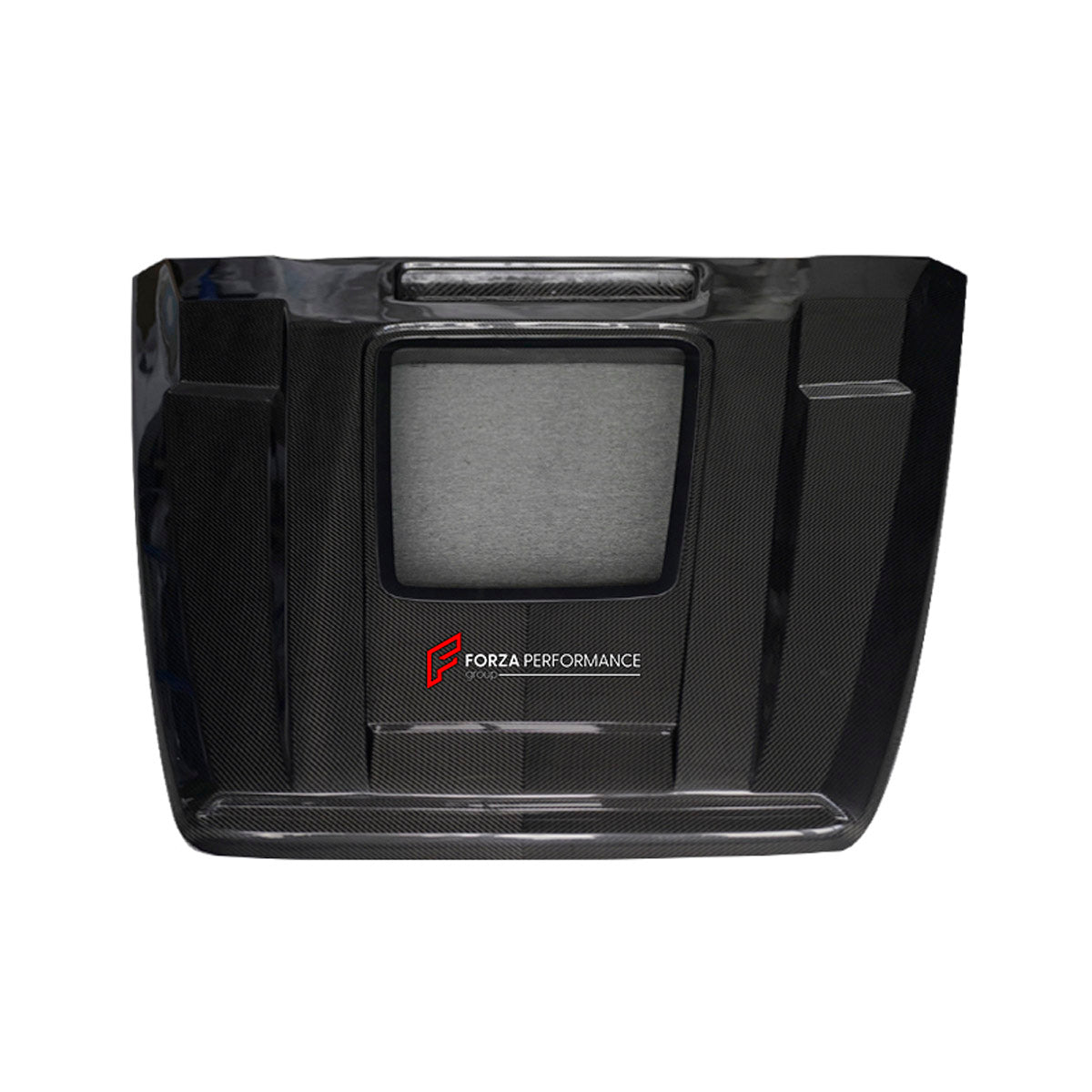 DRY CARBON Hood Bonnet for Mercedes Benz G Class W464 2018 - 2024
Set includes:

Hood Bonnet
Material: Dry Carbon

NOTE: Professional installation is required.