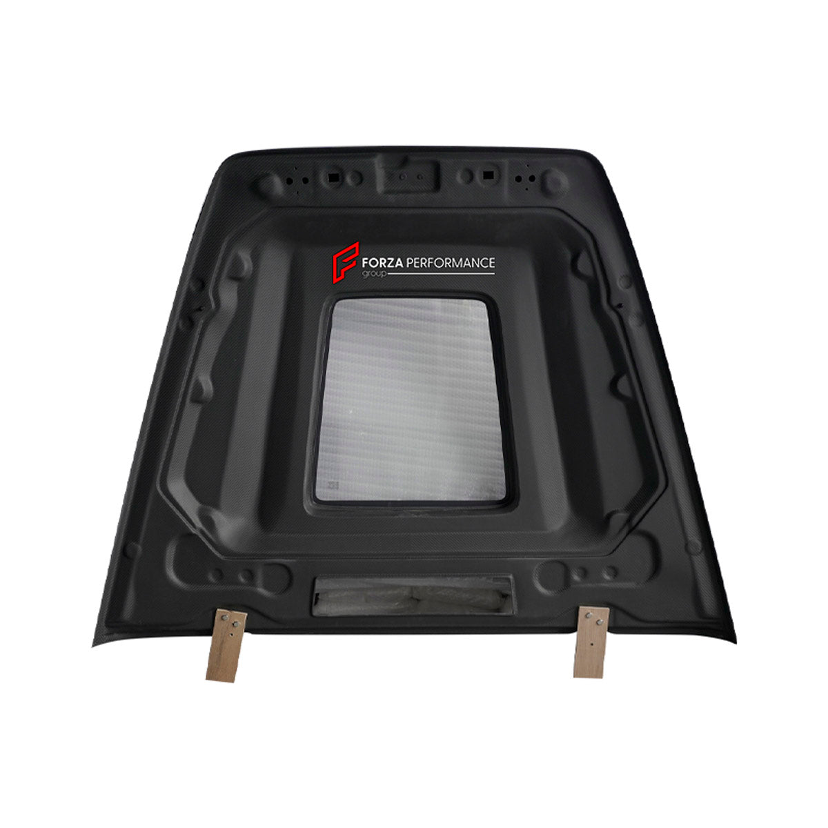 DRY CARBON Hood Bonnet for Mercedes Benz G Class W464 2018 - 2024
Set includes:

Hood Bonnet
Material: Dry Carbon

NOTE: Professional installation is required.