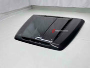 DRY CARBON HOOD BONNET for MERCEDES BENZ G-CLASS W465 G63 G550 G500 G350 2024+

Set includes:

Hood / Bonnet

Material: Dry Carbon