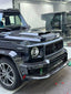 DRY CARBON HOOD BONNET for MERCEDES BENZ G-CLASS W465 G63 G550 G500 G350 2024+

Set includes:

Hood / Bonnet

Material: Dry Carbon
