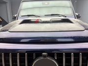 DRY CARBON HOOD BONNET for MERCEDES BENZ G-CLASS W465 G63 G550 G500 G350 2024+

Set includes:

Hood / Bonnet

Material: Dry Carbon