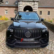DRY CARBON HOOD BONNET for MERCEDES-BENZ GLS-CLASS X167 2019 - 2023 FORZA PERFORMANCE custom fit Larte Design Style

Set includes:
Hood Bonnet

Material: Dry Carbon

NOTE: Professional installation is required.