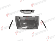 DRY CARBON HOOD BONNET for MERCEDES-BENZ G-CLASS W464 2019 - 2024 FORZA PERFORMANCE custom fit TOP Style

Set includes:
Hood Bonnet

Material: Dry Carbon

NOTE: Professional installation is required.