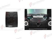 DRY CARBON HOOD BONNET for MERCEDES-BENZ G-CLASS W464 40TH ANNIVERSARY 2019 - 2024

Set includes:
Hood Bonnet

Material: Dry Carbon

NOTE: Professional installation is required.