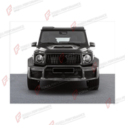 DRY CARBON HOOD BONNET for MERCEDES-BENZ G-CLASS W465 G63 G450D G500 G550 2025+ FORZA PERFORMANCE custom fit BA Style

Set includes:
Hood Bonnet

Material: Dry Carbon

NOTE: Professional installation is required.