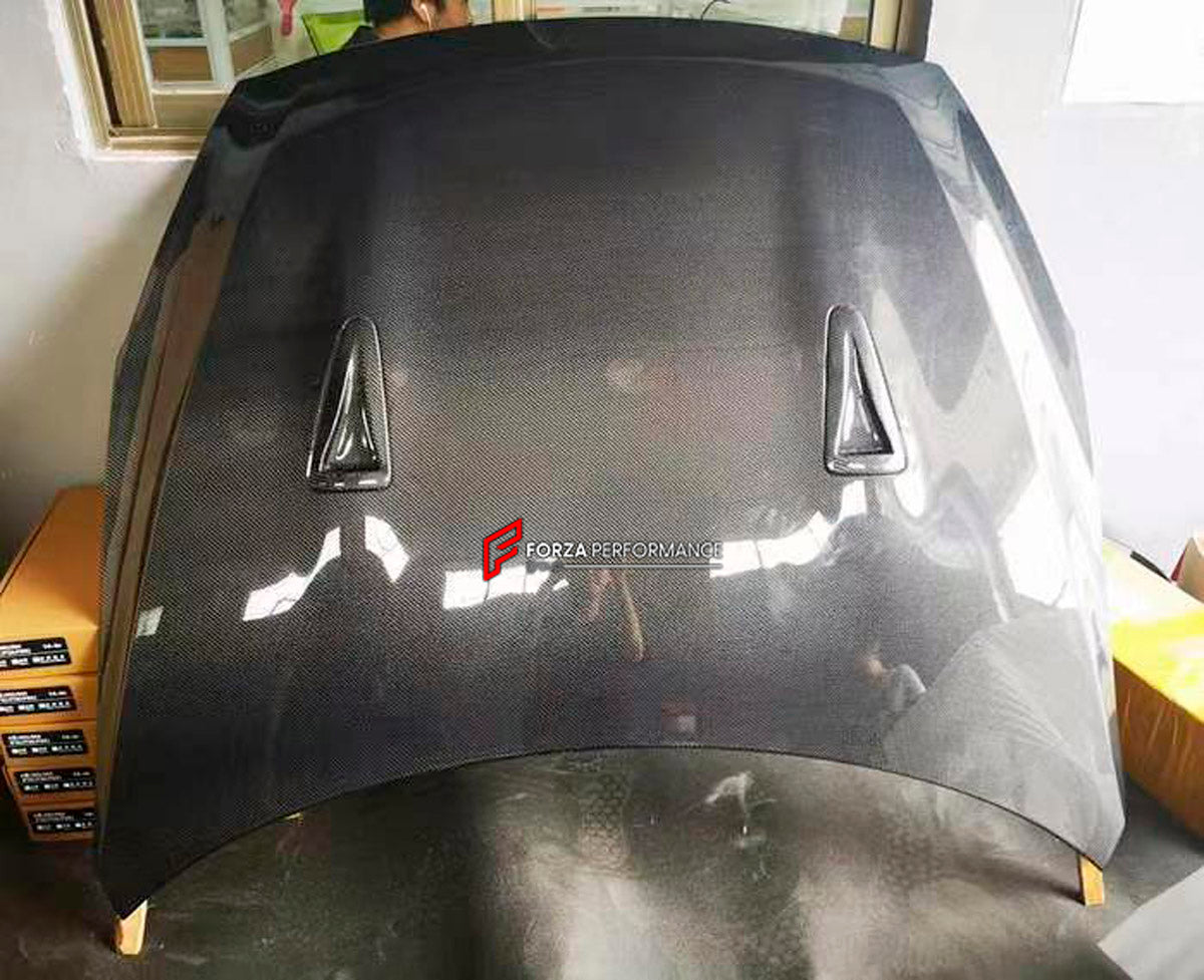 DRY CARBON Hood Bonnet for Nissan GT-R R35 2007 - 2016
Set includes:

Hood Bonnet
Material: Dry Carbon

NOTE: Professional installation is required.