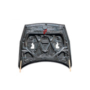 DRY CARBON Hood Bonnet for Nissan GT-R R35 2007 - 2016
Set includes:

Hood Bonnet
Material: Dry Carbon

NOTE: Professional installation is required.