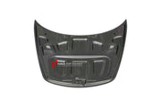 DRY CARBON HOOD BONNET for Porsche 911 991 GT3 RS 2011 - 2019
Material: Dry Carbon

NOTE: Professional installation is required.