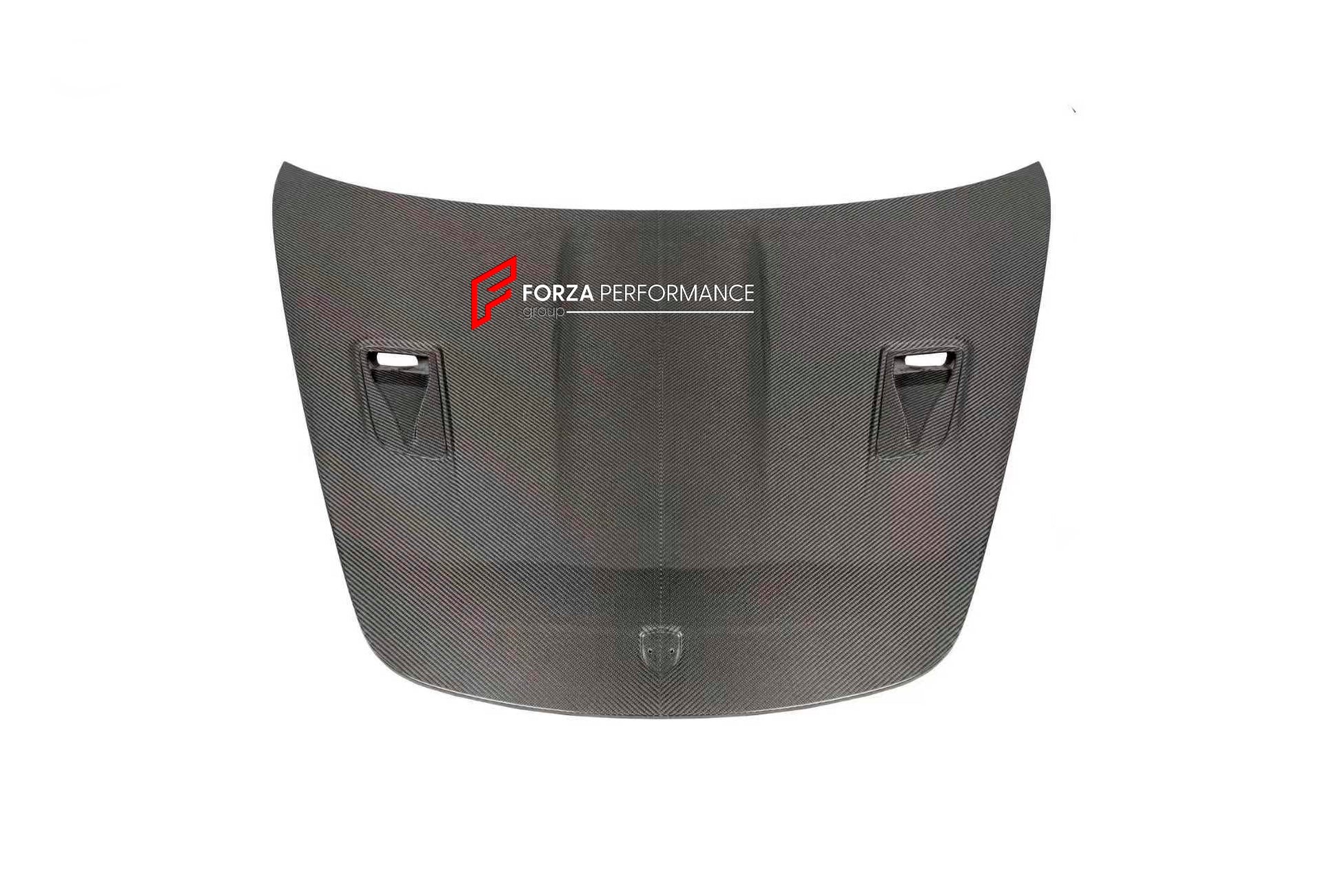 DRY CARBON HOOD BONNET for Porsche 911 991 GT3 RS 2011 - 2019
Material: Dry Carbon

NOTE: Professional installation is required.