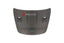 DRY CARBON HOOD BONNET for Porsche 911 991 GT3 RS 2011 - 2019
Material: Dry Carbon

NOTE: Professional installation is required.