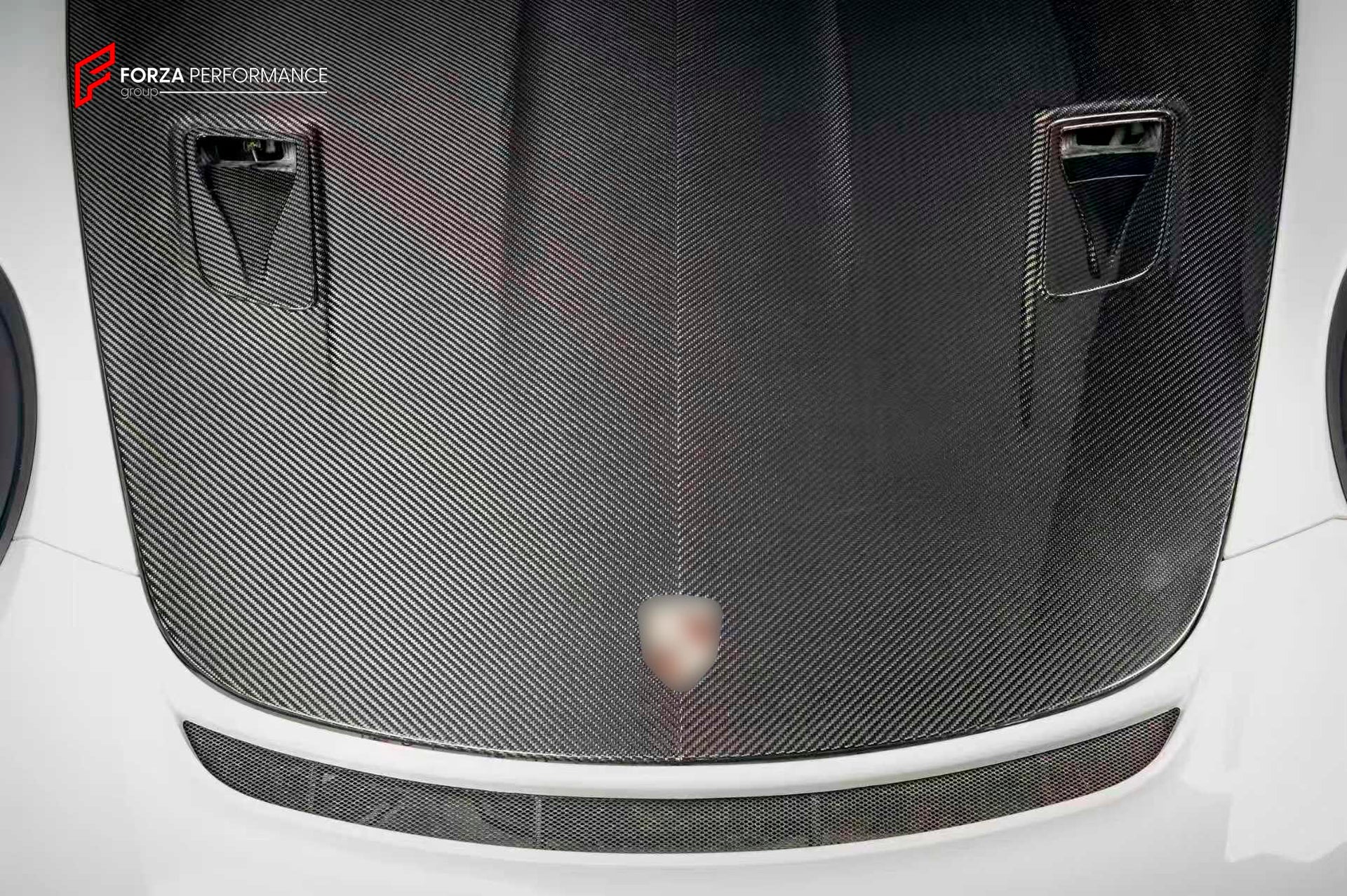 DRY CARBON HOOD BONNET for Porsche 911 991 GT3 RS 2011 - 2019
Material: Dry Carbon

NOTE: Professional installation is required.