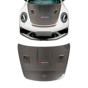 DRY CARBON HOOD BONNET FOR PORSCHE 911 991.2 GT3 2015 - 2020

Set includes:

Hood/Bonnet

Material: Dry carbon

NOTE: Professional installation is required

CONTACT US FOR PRICING