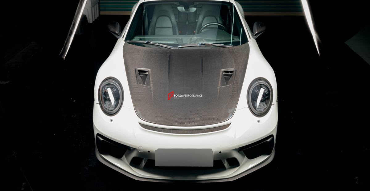 DRY CARBON HOOD BONNET FOR PORSCHE 911 991.2 GT3 2015 - 2020

Set includes:

Hood/Bonnet

Material: Dry carbon

NOTE: Professional installation is required

CONTACT US FOR PRICING

Payment ►
Visa
Mastercard
PayPal with a credit card (add 4.4% at checkout)
Payoneer
Cryptocurrency
Shipment ►
By express DHL/UPS/TNT/FedEx
To the local international airport
Special line by air
Special line by the sea
To Europe and the UK by train

Please let us know which shipping option you prefer.