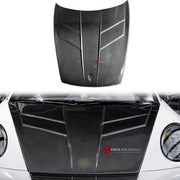 DRY CARBON Hood Bonnet for Porsche 911 992 2019+
Set includes:

Hood Bonnet
Material: Dry Carbon

NOTE: Professional installation is required.