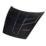 DRY CARBON Hood Bonnet for Porsche 911 992 2019+
Set includes:

Hood Bonnet
Material: Dry Carbon

NOTE: Professional installation is required.