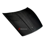 DRY CARBON Hood Bonnet for Porsche 911 992 2019+
Set includes:

Hood Bonnet
Material: Dry Carbon

NOTE: Professional installation is required.