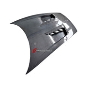 DRY CARBON Hood Bonnet for Porsche 911 992 2019+
Set includes:

Hood Bonnet
Material: Dry Carbon

NOTE: Professional installation is required.