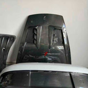 DRY CARBON Hood Bonnet for Porsche 911 992 2019+
Set includes:

Hood Bonnet
Material: Dry Carbon

NOTE: Professional installation is required.