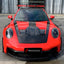 DRY CARBON Hood Bonnet for Porsche 911 992 2019+
Set includes:

Hood Bonnet
Material: Dry Carbon

NOTE: Professional installation is required.