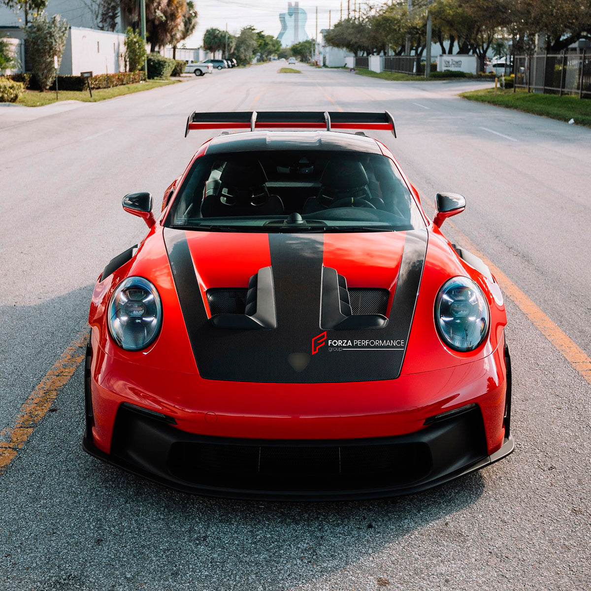 DRY CARBON Hood Bonnet for Porsche 911 992 2019+
Set includes:

Hood Bonnet
Material: Dry Carbon

NOTE: Professional installation is required.