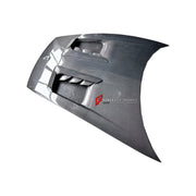 DRY CARBON Hood Bonnet for Porsche 911 992 2019+
Set includes:

Hood Bonnet
Material: Dry Carbon

NOTE: Professional installation is required.