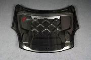 DRY CARBON HOOD BONNET for PORSCHE CAYENNE E3 9Y0 9YA SUV FACELIFT 2023+

Set includes:

Hood Bonnet

Material: Dry Carbon

Note: Professional installation is required.