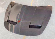 DRY CARBON HOOD BONNET for TESLA MODEL 3 MODEL Y 2017 - 2024