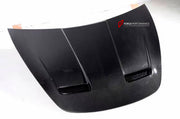 DRY CARBON Hood Bonnet for Tesla Model Y 2020 - 2025
Set includes:

Hood Bonnet
Material: Dry Carbon

NOTE: Professional installation is required.