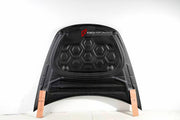 DRY CARBON Hood Bonnet for Tesla Model Y 2020 - 2025
Set includes:

Hood Bonnet
Material: Dry Carbon

NOTE: Professional installation is required.