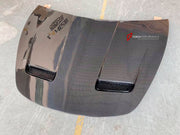 DRY CARBON Hood Bonnet for Tesla Model Y 2020 - 2025
Set includes:

Hood Bonnet
Material: Dry Carbon

NOTE: Professional installation is required.
