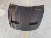 DRY CARBON Hood Bonnet for Tesla Model Y 2020 - 2025
Set includes:

Hood Bonnet
Material: Dry Carbon

NOTE: Professional installation is required.