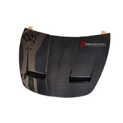 DRY CARBON Hood Bonnet for Tesla Model Y 2020 - 2025
Set includes:

Hood Bonnet
Material: Dry Carbon

NOTE: Professional installation is required.