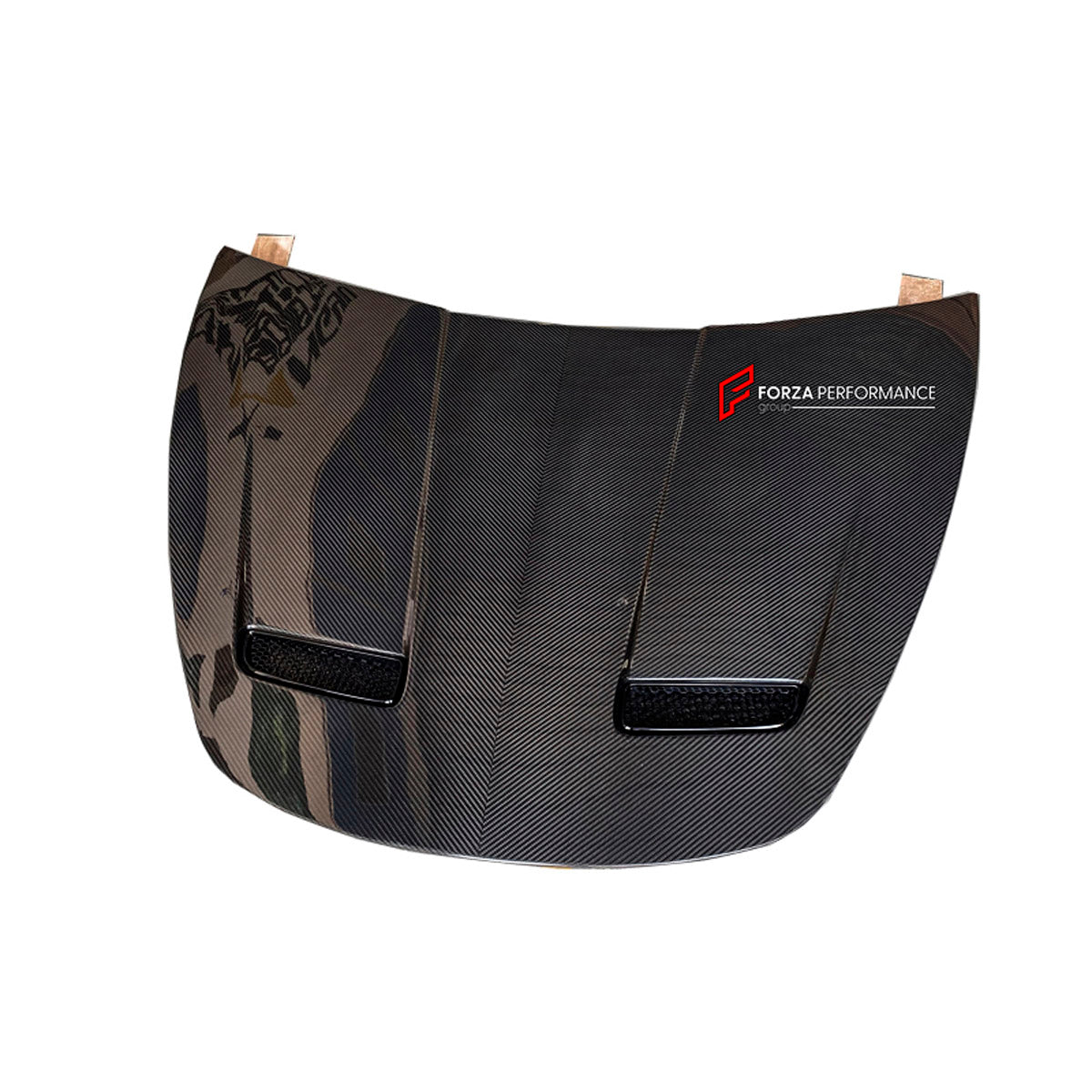 DRY CARBON Hood Bonnet for Tesla Model Y 2020 - 2025
Set includes:

Hood Bonnet
Material: Dry Carbon

NOTE: Professional installation is required.