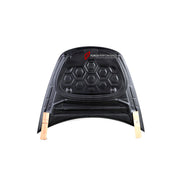 DRY CARBON Hood Bonnet for Tesla Model Y 2020 - 2025
Set includes:

Hood Bonnet
Material: Dry Carbon

NOTE: Professional installation is required.