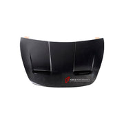 DRY CARBON Hood Bonnet for Tesla Model Y 2020 - 2025
Set includes:

Hood Bonnet
Material: Dry Carbon

NOTE: Professional installation is required.