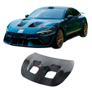 DRY CARBON HOOD BONNET for XIAOMI SU7 ULTRA 2025+
Set includes:

Hood / Bonnet
Material: Dry Carbon

NOTE: Professional installation is required.
