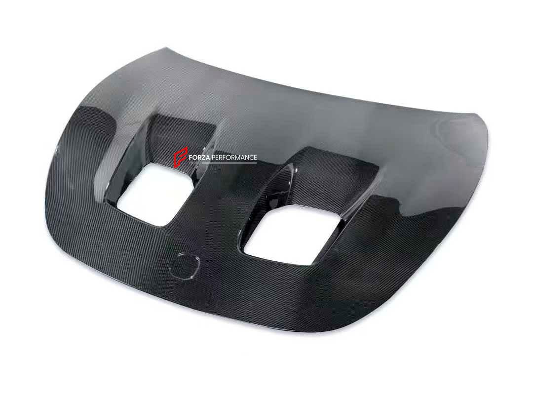 DRY CARBON HOOD BONNET for XIAOMI SU7 ULTRA 2025+