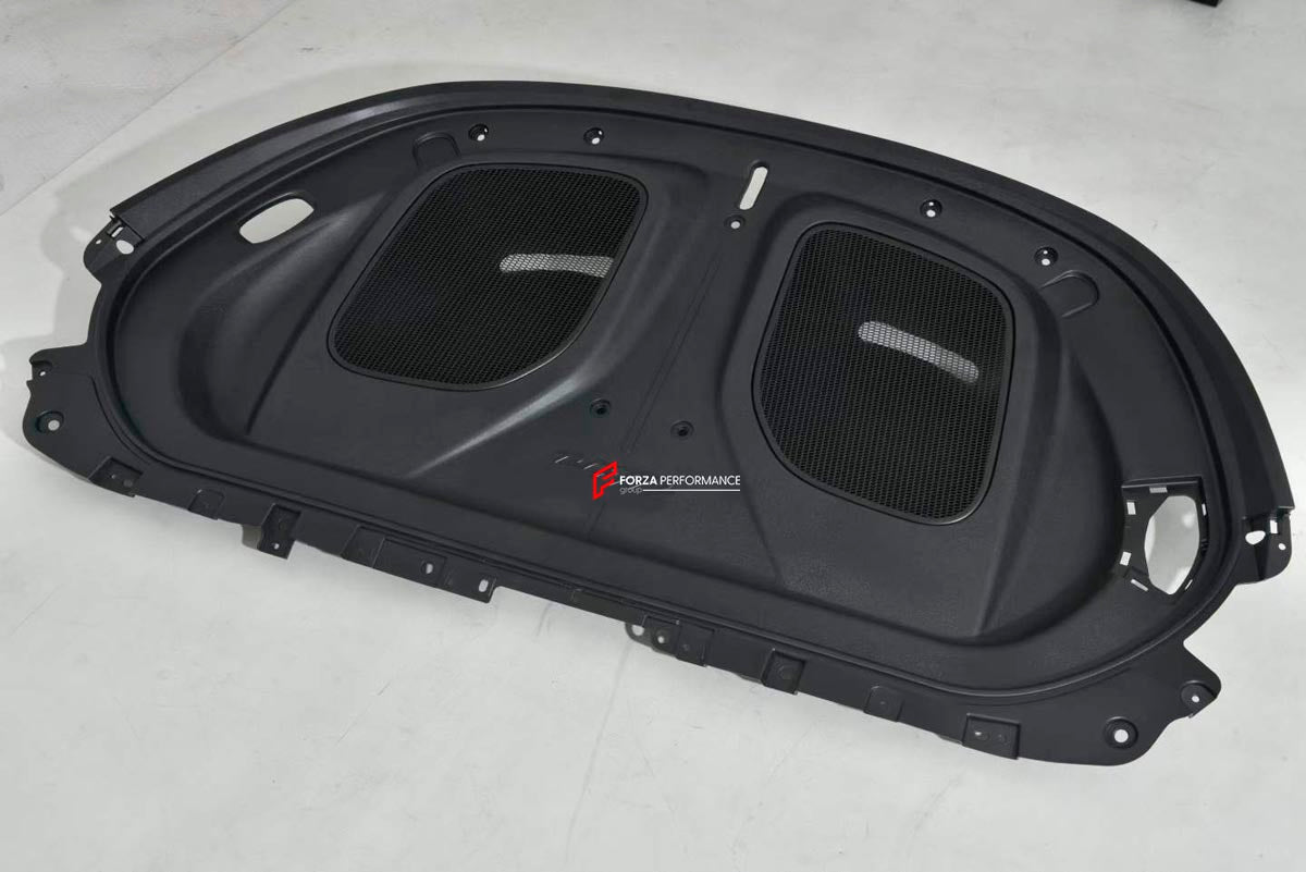 DRY CARBON HOOD BONNET for XIAOMI SU7 ULTRA 2025+
Set includes:

Hood / Bonnet
Material: Dry Carbon

NOTE: Professional installation is required.