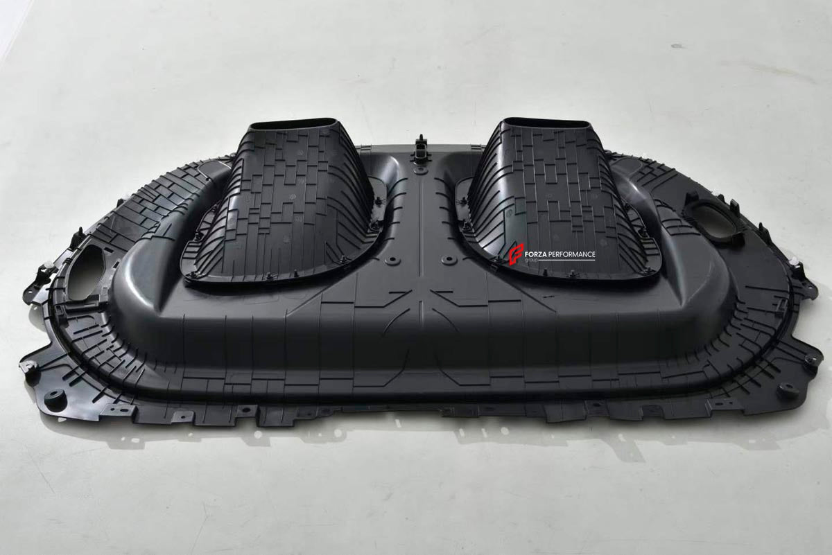 DRY CARBON HOOD BONNET for XIAOMI SU7 ULTRA 2025+
Set includes:

Hood / Bonnet
Material: Dry Carbon

NOTE: Professional installation is required.