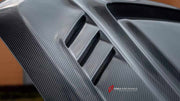 DRY CARBON HOOD BONNET for ZEEKR 8X 2026+

Set includes:
Hood Bonnet

Material: Dry Carbon

NOTE: Professional installation is required.