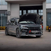 DRY CARBON HOOD BONNET for ZEEKR 8X 2026+

Set includes:
Hood Bonnet

Material: Dry Carbon

NOTE: Professional installation is required.