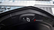 DRY CARBON HOOD BONNET for ZEEKR 8X 2026+

Set includes:
Hood Bonnet

Material: Dry Carbon

NOTE: Professional installation is required.