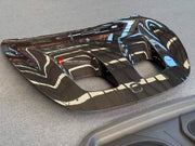 DRY CARBON HOOD BONNET REAR WING SPOILER for XIAOMI SU7 SU7 ULTRA 2024+
Set includes:

Hood / Bonnet
Rear Wing Spoiler
Material: Dry Carbon

NOTE: Professional installation is required.